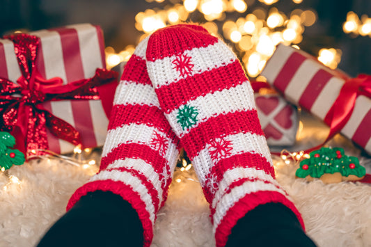 Polar Star Socks