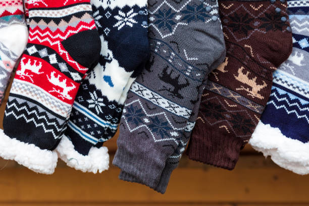 Restocking Socks