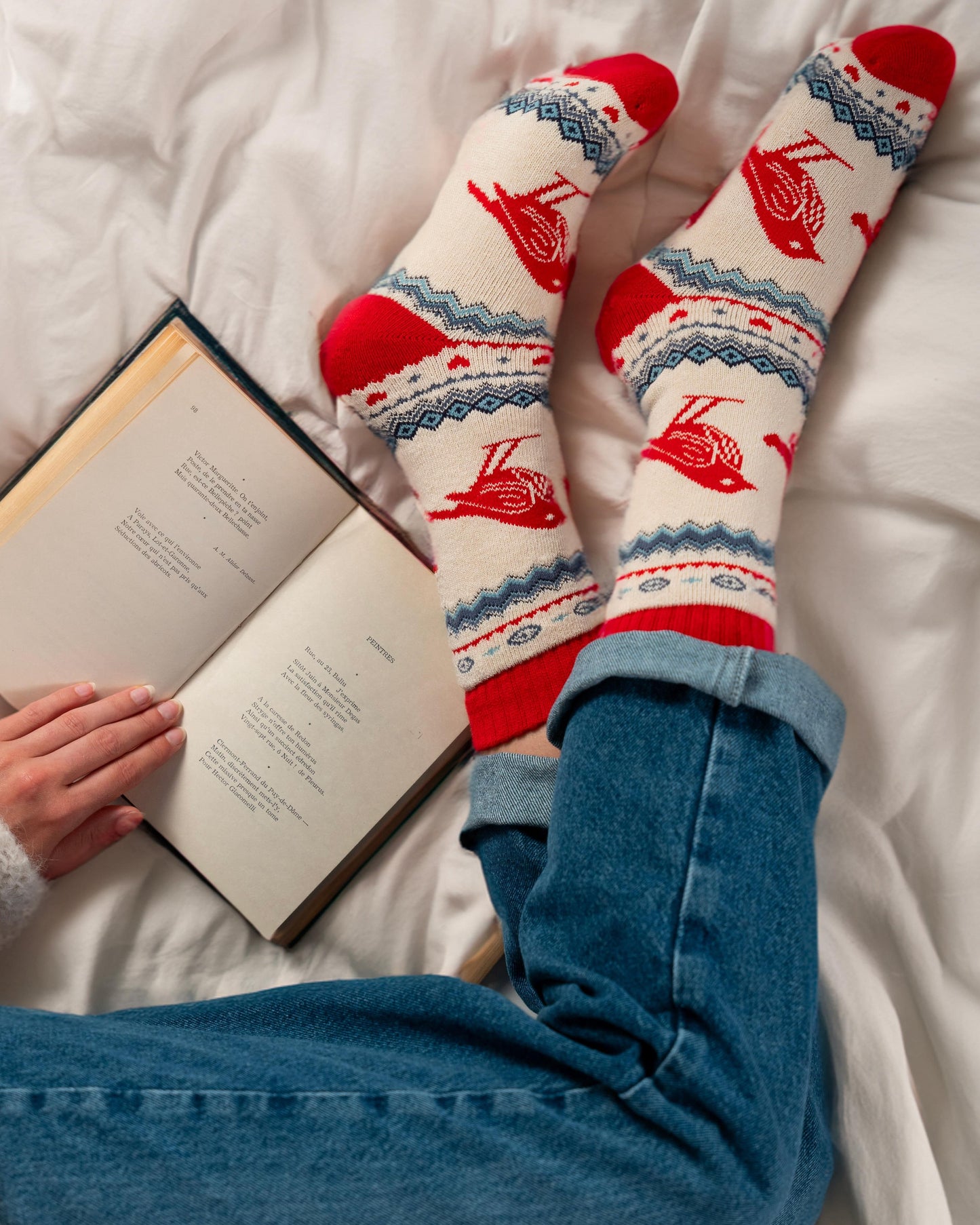 Pack 3x Chaussettes (L'Amant)
