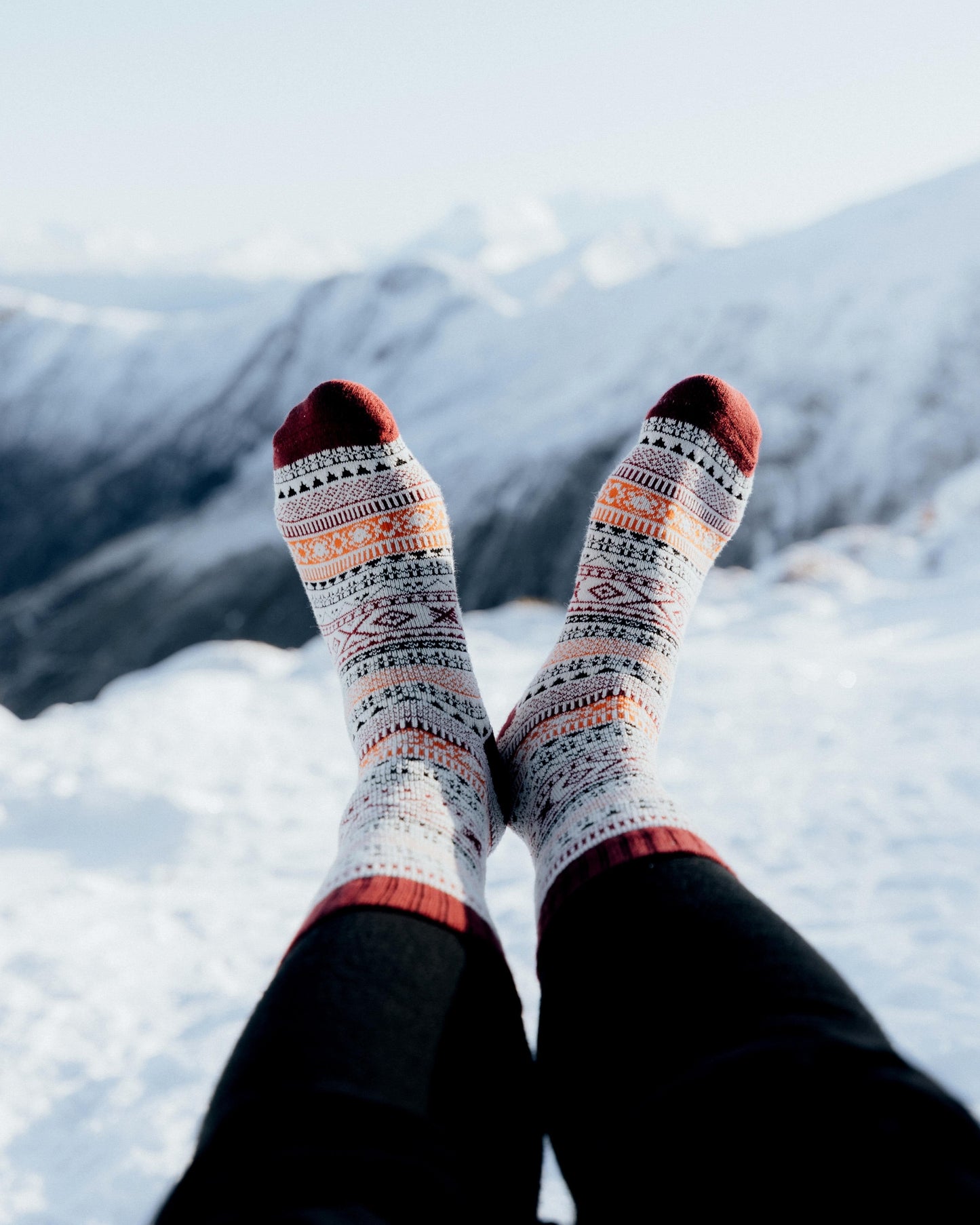 Pack 3x Chaussettes (L'Amant)