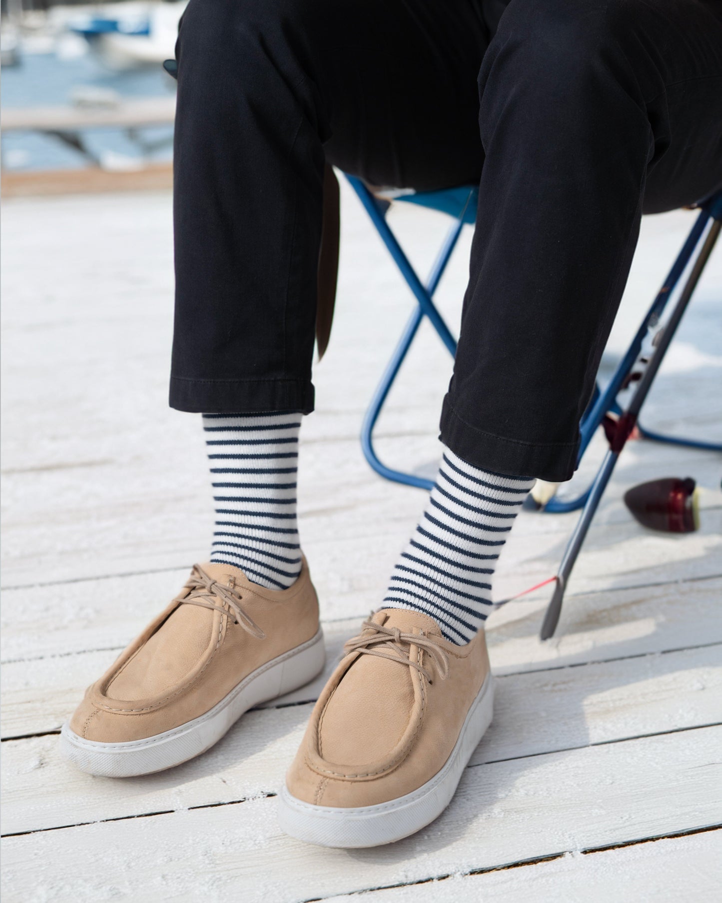 Pack 5x Chaussettes (Hiver Stylé)