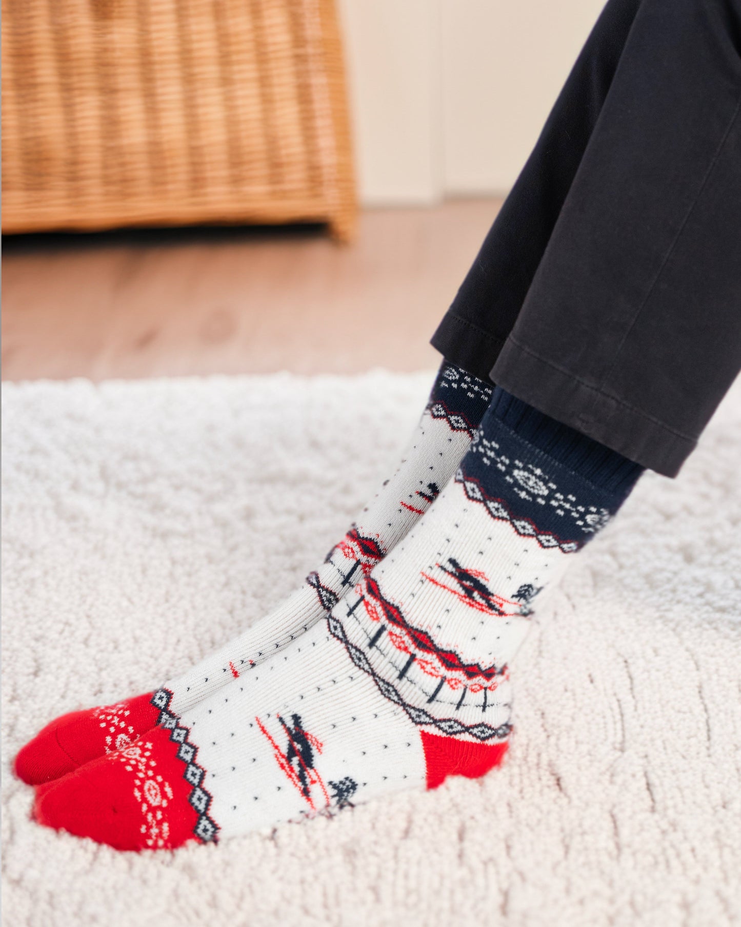 Pack 5x Chaussettes (Hiver Stylé)
