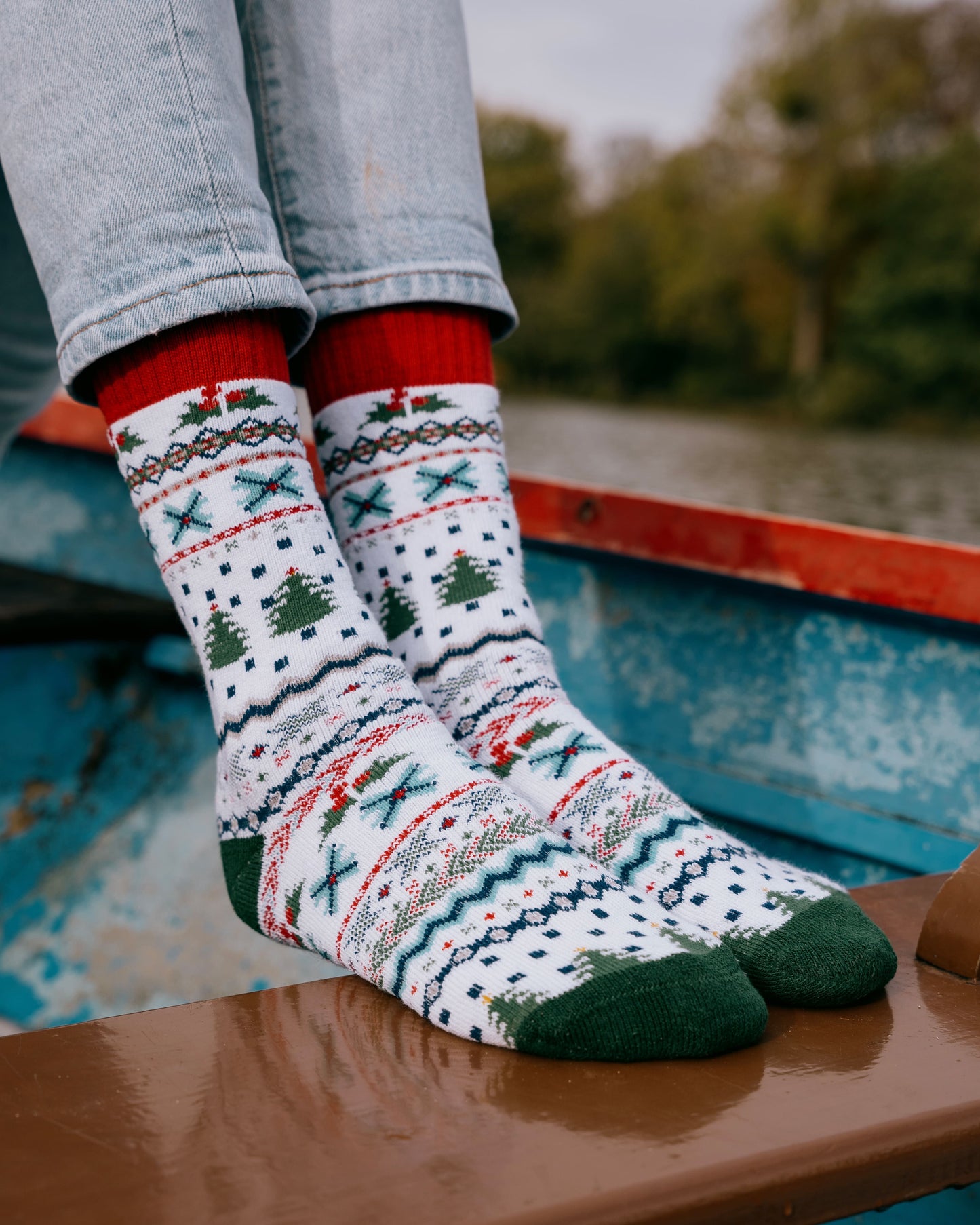 Pack 5x Chaussettes (Hiver Stylé)