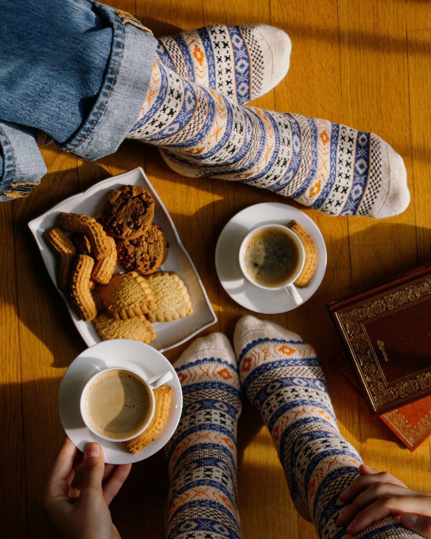 Pack 3x Chaussettes (Le Classique)