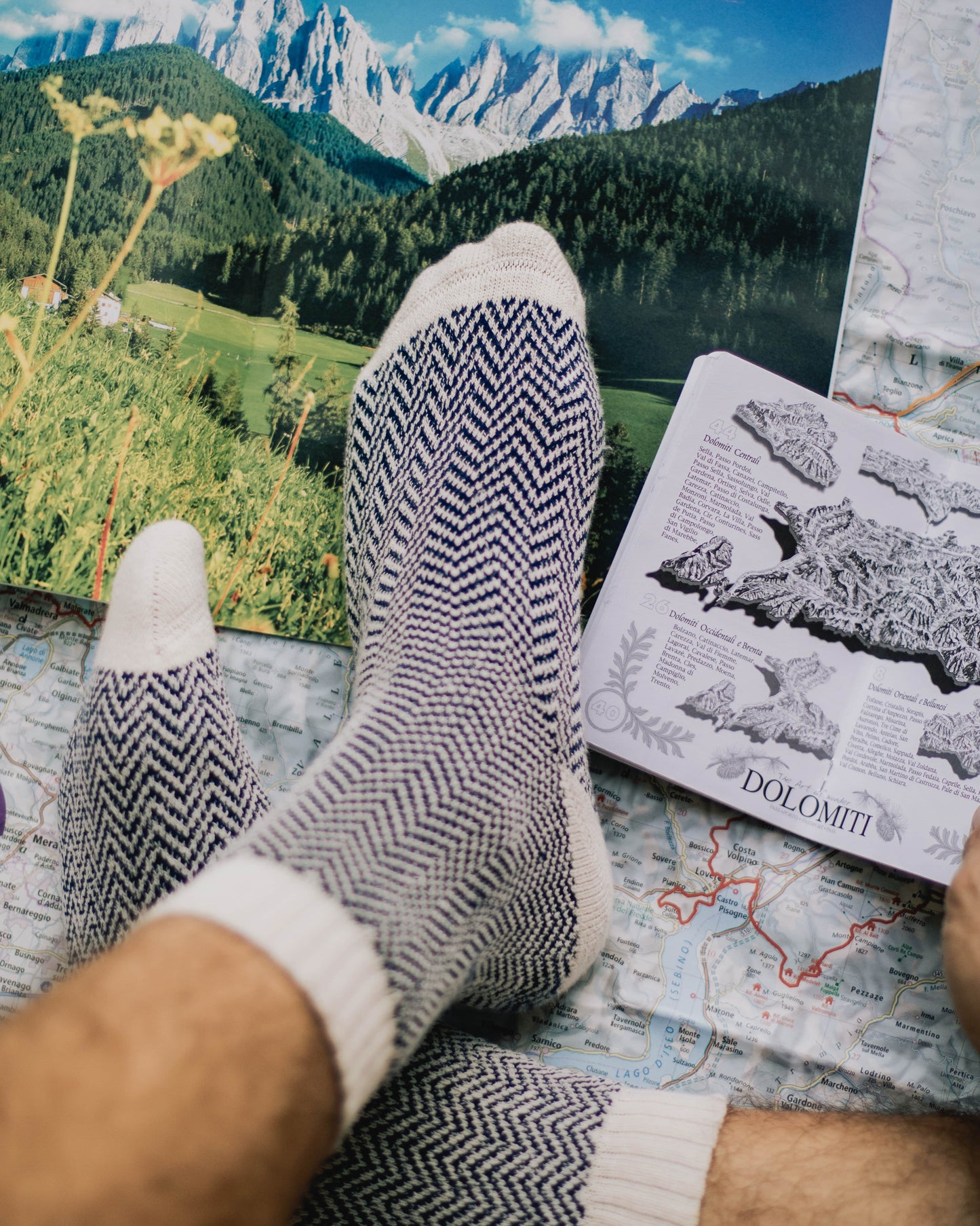 Pack 5x Chaussettes (Hiver Stylé)