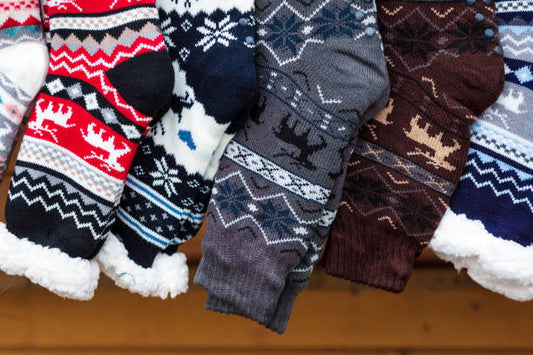 Restocking Socks
