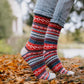Pack 5x Socks (Colorful Nature)