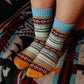 Pack 5x Socks (Colorful Nature)