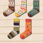 Pack 5x Socks (Autumn Trip)