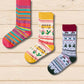 Pack 3x Socks (Sunny Trip)